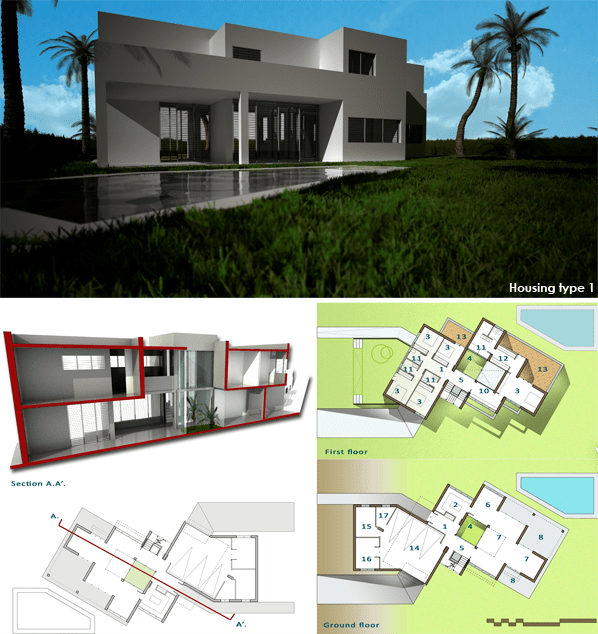 Manacor - Luxury Housing Development
