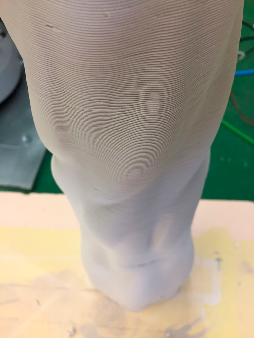 Robotics Clay Printing